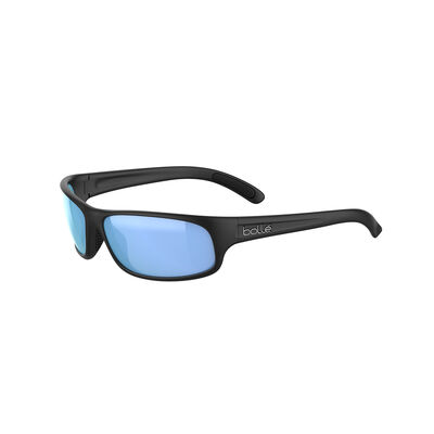 ANACONDA, Black Matte-Sky Blue Polarized, hi-res